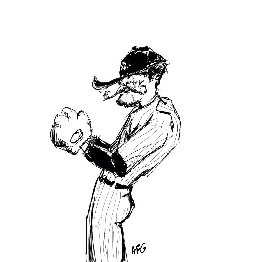 Yankee Pitcher