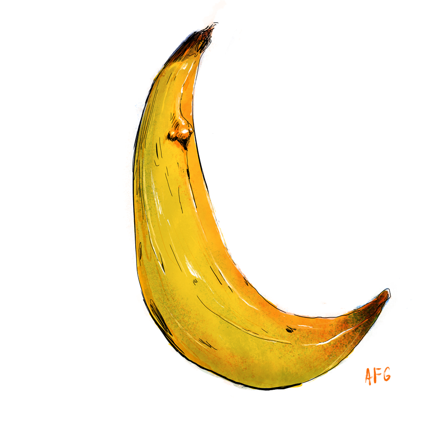 Banana Nose
