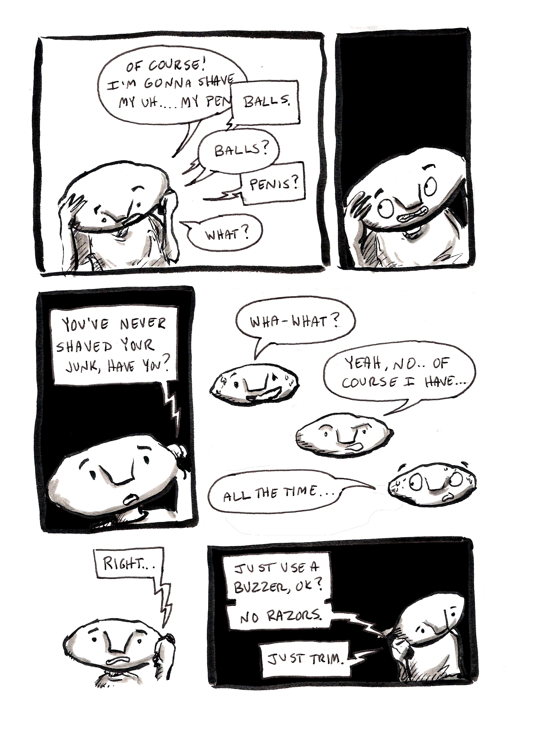 Grooming