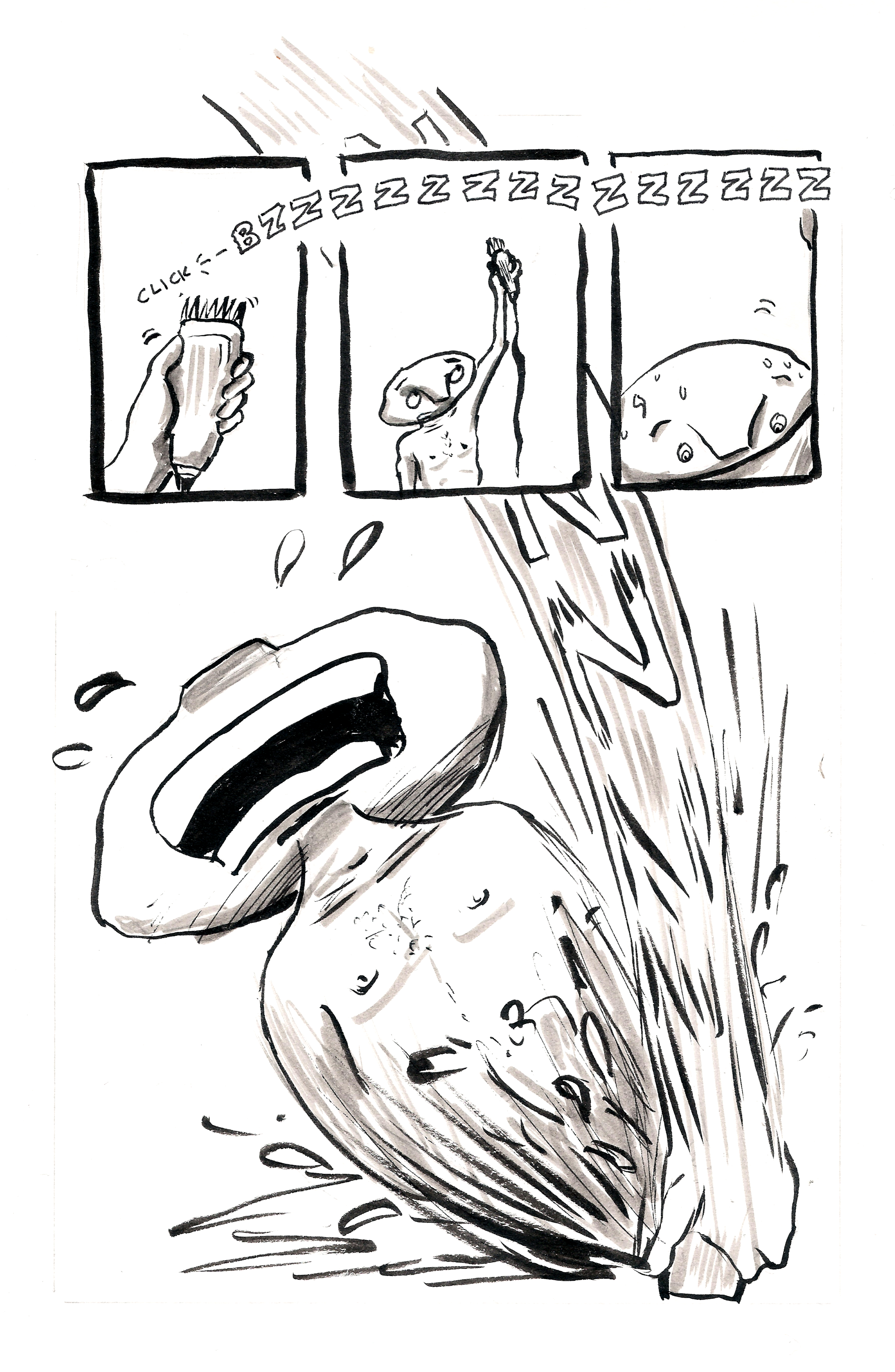 Grooming